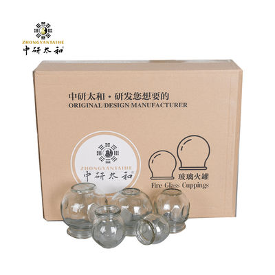 Massage Cupping Cups Set Massage terapéutico económico y alivio adecuado para tratamientos de spa y sesiones de terapia