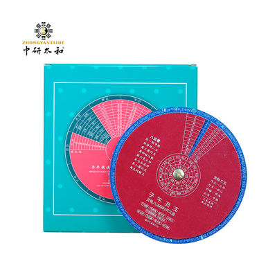 Placa de acupuntura clásica china, selección de puntos de medicina china para regalos