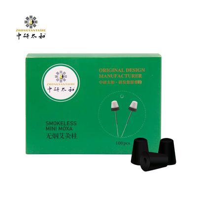15 rollos de Moxa tradicional de HYF para la medicina tradicional china