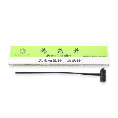 Agujas de flor de ciruela pulidas 0,20 mm x 25 mm Almacenamiento en un lugar fresco y seco