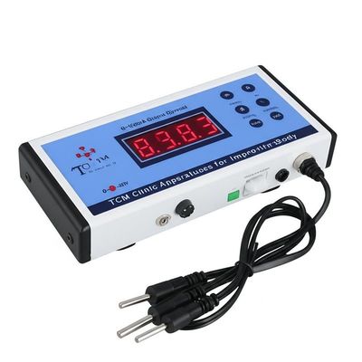 0-100mA Output Current 0-30V Output Voltage TCM Clinic Apparatuses for Improving Body
