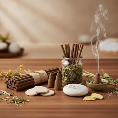 Opciones no tóxicas y sin humo de moxa perfectas para una terapia natural segura que proporciona un tratamiento eficaz para aliviar el dolor