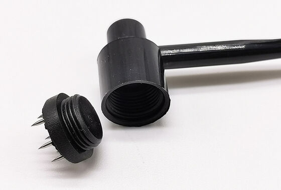 Agujas de Acupuntura Estériles Dermal Flor de Ciruelo Pulida Técnica Asegurando Soluciones Terapéuticas Seguras y Efectivas para la Piel