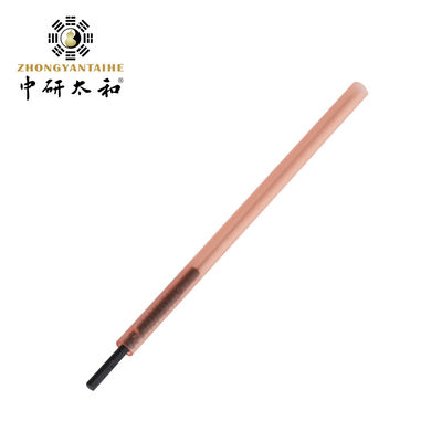 Primavera de acero inoxidable disponible Ring Handle Needles Acupuncture 100PCS de las agujas de la acupuntura de Zhongyan Taihe