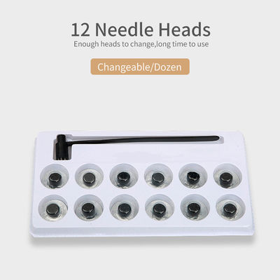 Aguja estéril disponible de siete estrellas de las cabezas de Plum Blossom Needle 13 de la acupuntura para la pérdida de pelo