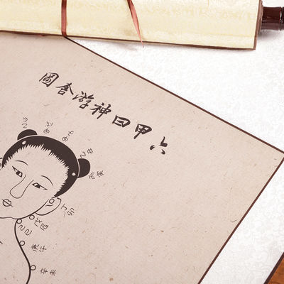 Materiales didácticos de la cultura de la acupuntura para comprender el concepto de Qi y meridianos en la medicina tradicional china