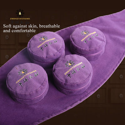 Características Moxibustión sin humo Herramientas de moxibustión Moxa natural para moxibustión