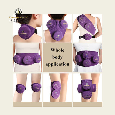 Aplicación en todo el cuerpo Mini Moxa Negro y sin olor Marrón claro Bastones de moxa de hierbas para la medicina tradicional china