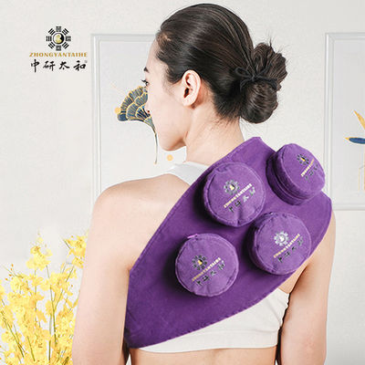 Vida útil 5 años Herramientas de moxibustión Contenedor de moxa Varios tamaños Ideal para clínicas de acupuntura y prácticas terapéuticas