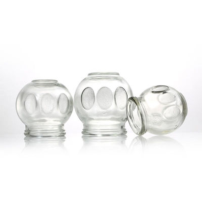 Massage Cupping Cups Set Massage terapéutico económico y alivio adecuado para tratamientos de spa y sesiones de terapia