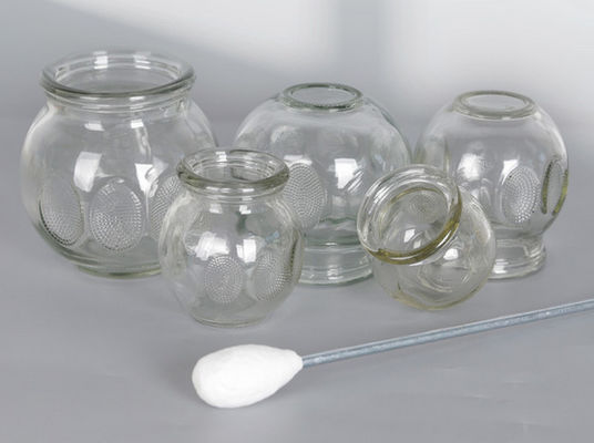Experimenta los beneficios de la terapia de masaje con ventosas con ventosas básicas 1 año de vida útil