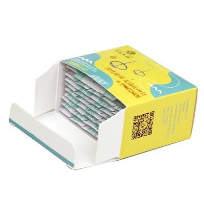 Agujas intradermicas de acupuntura rectas de 0,16 mm con mango de acero de 10 mm