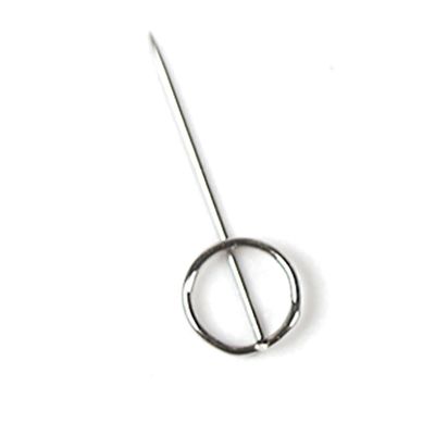 Agujas de terapia intradermal ecológicas con diámetro de manija de 1,5 mm