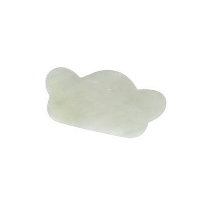 Masaje facial ergonómico Guasha tabla de raspado