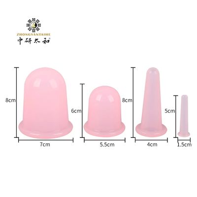 Conjunto de herramientas de silicona de grado médico para cubrir la cara