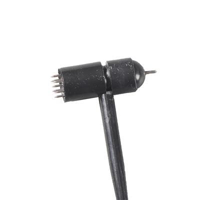 Clase II: agujas de acupuntura profesionales de 0,20 mm x 25 mm