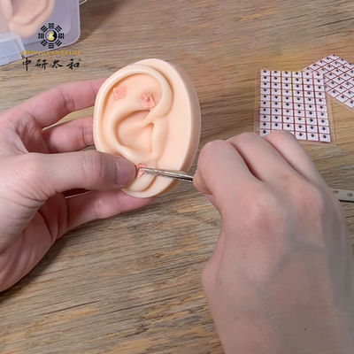 Consulta de atención médica efectiva con 100 semillas naturales de Vaccaria para la oreja y advertencias