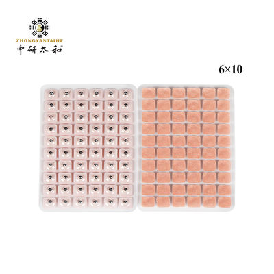 Consulta de atención médica efectiva con 100 semillas naturales de Vaccaria para la oreja y advertencias