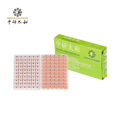 Masaje de relajación 1600 piezas por bolsa Semilla de oído Vaccaria desechable Advertencias Consulte a un profesional de la salud antes de usar