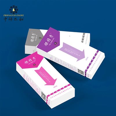 Agujas de acupuntura de belleza facial de acero inoxidable seguras para un tratamiento efectivo