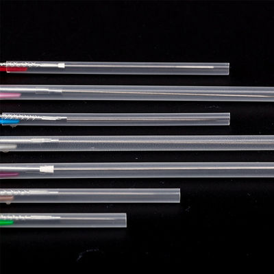 Agujas de acupuntura de belleza facial de acero inoxidable seguras para un tratamiento efectivo