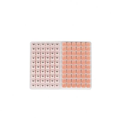 Agujas de acupuntura de acero inoxidable para acupuntura segura y precisa