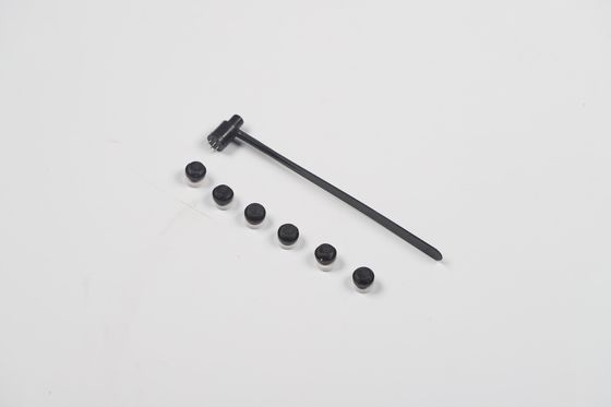 Agujas de acupuntura Agujas de flor de ciruela para mejorar el cuerpo y almacenar en un lugar frío y seco