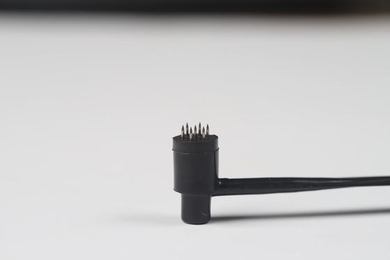 Agujas de acupuntura Agujas de flor de ciruela para mejorar el cuerpo y almacenar en un lugar frío y seco