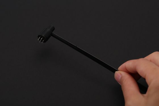 Clasificación de instrumentos Clase II Terapia Aguja de Siete Estrellas Para Almacenamiento Único En Lugar Fresco y Seco