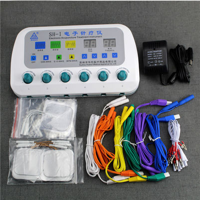 Acupuntura médica china Acupuntura eléctrica Instrumento de alivio del dolor para aparatos de medicina china