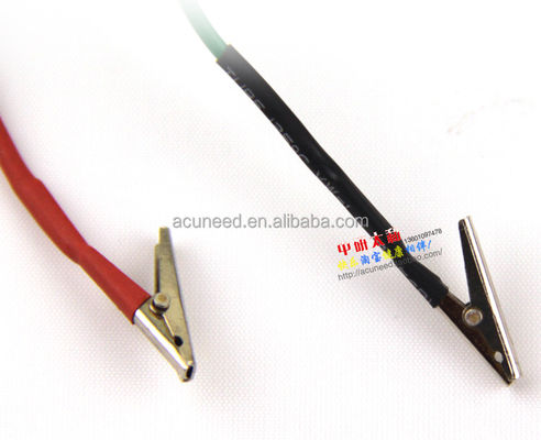 Instrumento de tratamiento de acupuntura electrónica profesional eficaz para la medicina china