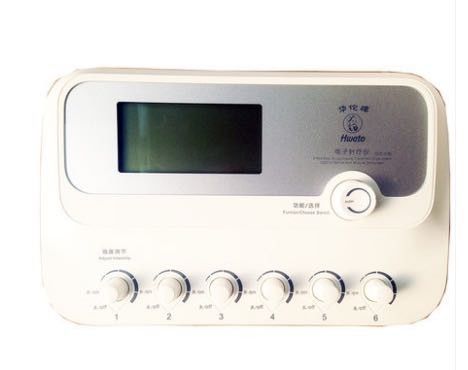 Acupuncture Needles Electronic Acupuncture Treatment Instrument Featuring Battery Power Source and Output Intensity 0 to 10mA for Clinical