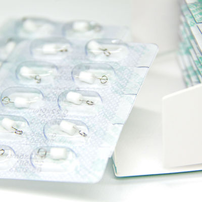 Agujas intradérmicas de clase II para acupuntura Suministros médicos OEM que respaldan procedimientos de acupuntura seguros y eficaces