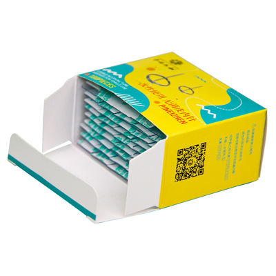Agujas de acupuntura intradérmica personalizadas con diámetro de mango de 1,5 mm de OEM del continente