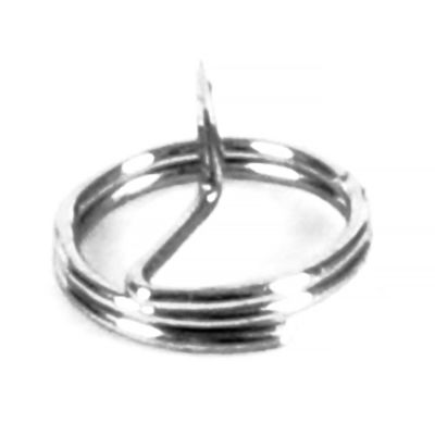 Presionar y soltar agujas de acupuntura individuales para un tratamiento efectivo