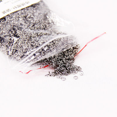 Agujas de presión para acupuntura de 0,2 mm x 1,5 mm, aparato de medicina china, certificación CE TUV ISO GMP