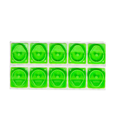 Terapia de acupuntura efectiva con agujas terapéuticas de acupuntura con 5 años de vida útil, punta afilada