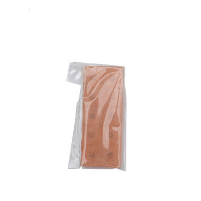 Agujas de presión de acupuntura con mango de plástico GB 2024-2016 Estándar de seguridad para un tratamiento eficaz y cómodo