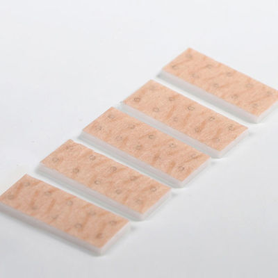 Agujas puntuales de acupuntura de acero inoxidable para una acupuntura eficaz y cómoda