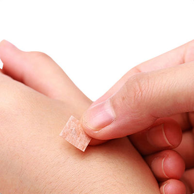 Agujas de presión de acupuntura GB 2024-2016 0.2mm X 1.5mm para el estándar de seguridad de propiedades de aparatos de medicina china