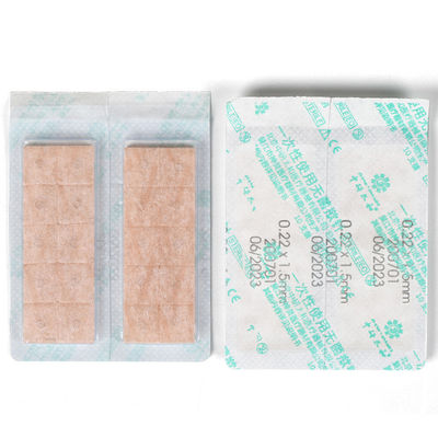 Agujas puntuales de acupuntura de acero inoxidable para una acupuntura eficaz y cómoda