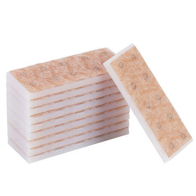 Agujas de acupuntura con punta afilada de acero inoxidable para un rendimiento preciso