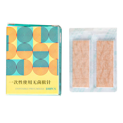 Agujas puntuales de acupuntura de acero inoxidable para una acupuntura eficaz y cómoda