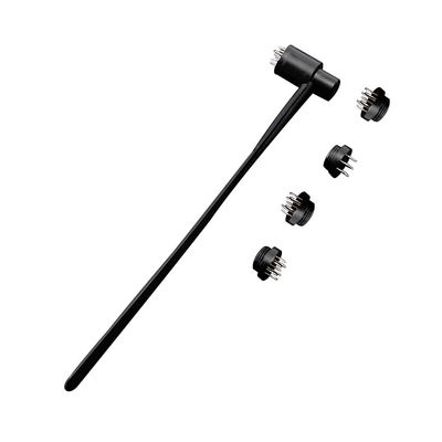 Agujas de acupuntura de 15 cm para terapia corporal profesional