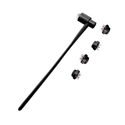 Agujas de Acupuntura Estériles Dermal Flor de Ciruelo Pulida Técnica Asegurando Soluciones Terapéuticas Seguras y Efectivas para la Piel