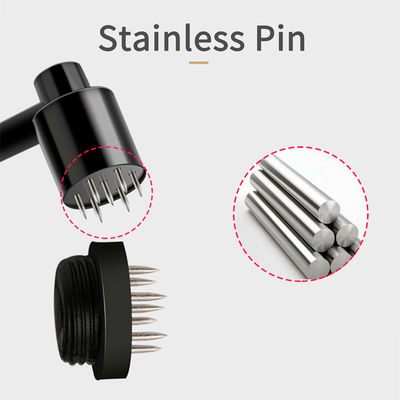 Clase II: agujas de acupuntura profesionales de 0,20 mm x 25 mm
