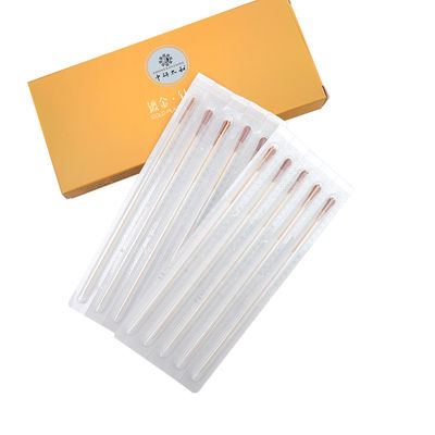 GB 2024-2016 Agujas de acupuntura desechables de clase II para la venta