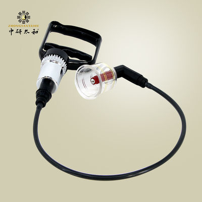 Masaje que ahueca, plástico disponible del vacío del Odm de la ventosa del vacío