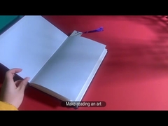 Fashion Printed Paper Acupuncture Culture Custom Integration Bookmarks